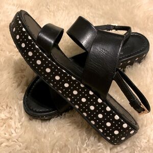 ♠️ Kate Spade Platform Strapped Sandals ♠️